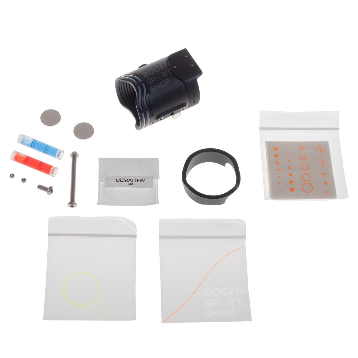 Ultraview Scope UV3XL SE Target-Kit