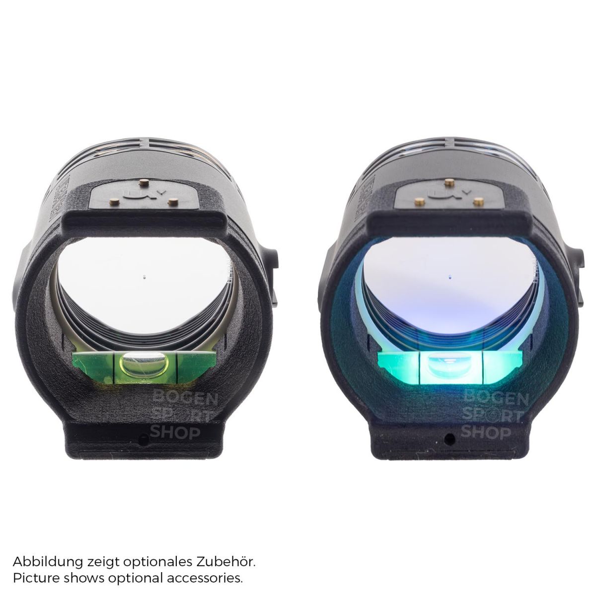 Ultraview Scope UV3XL SE Kit Cible Sans Lentille