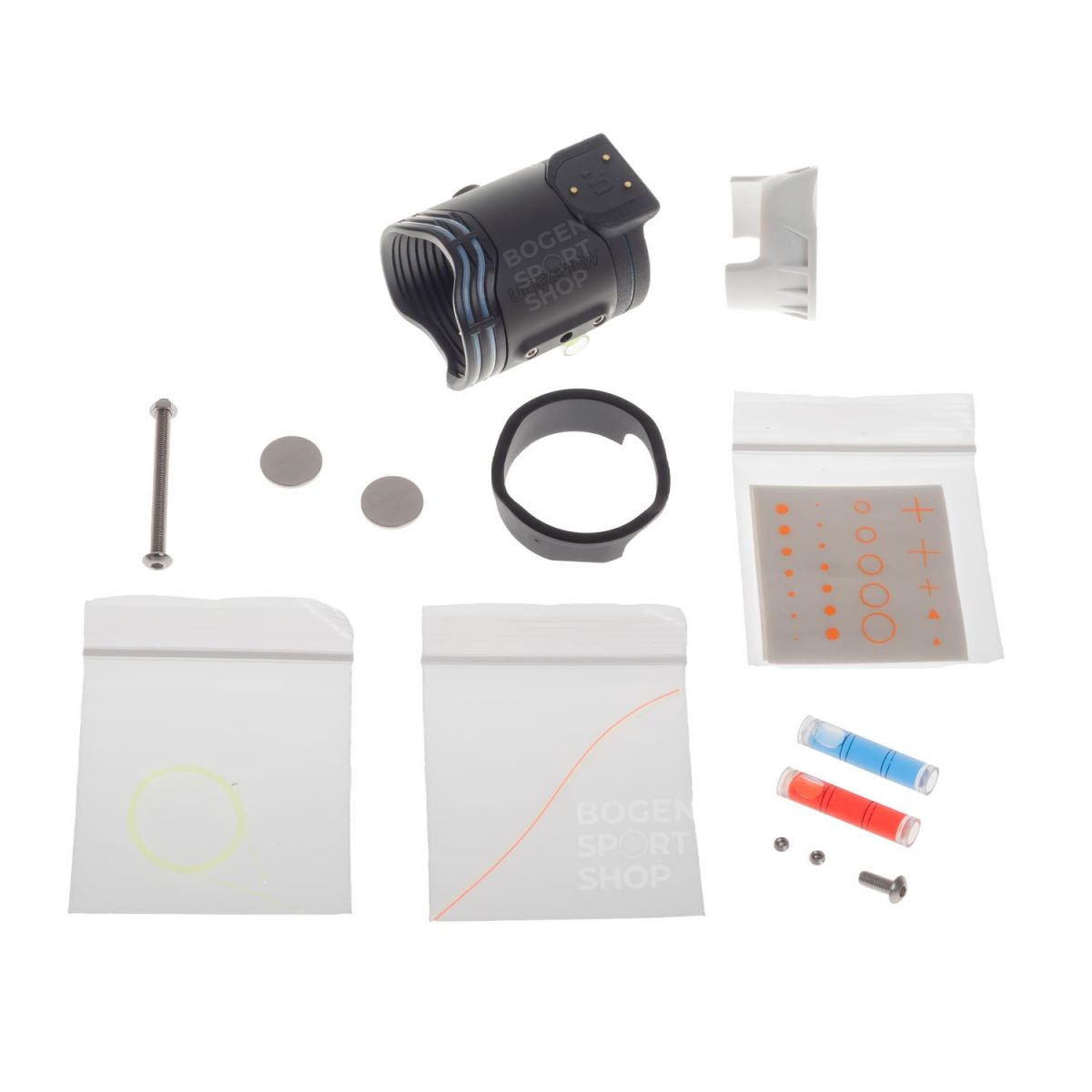 Ultraview Scope UV3XL SE Kit Cible Sans Lentille