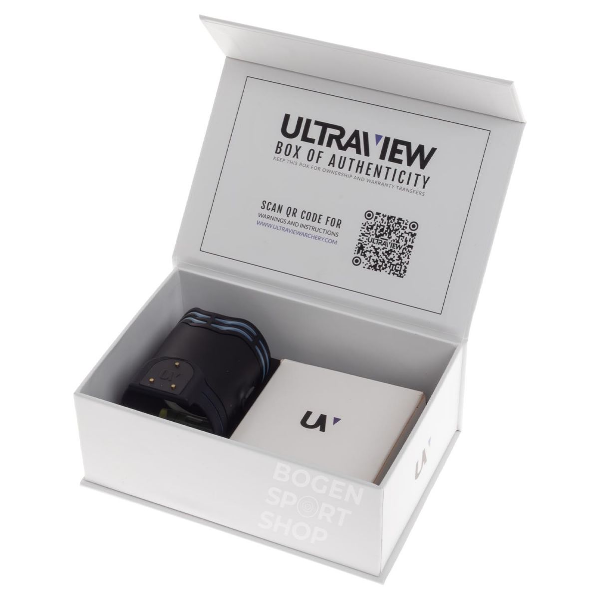 Ultraview Scope UV3XL SE Kit Cible Sans Lentille