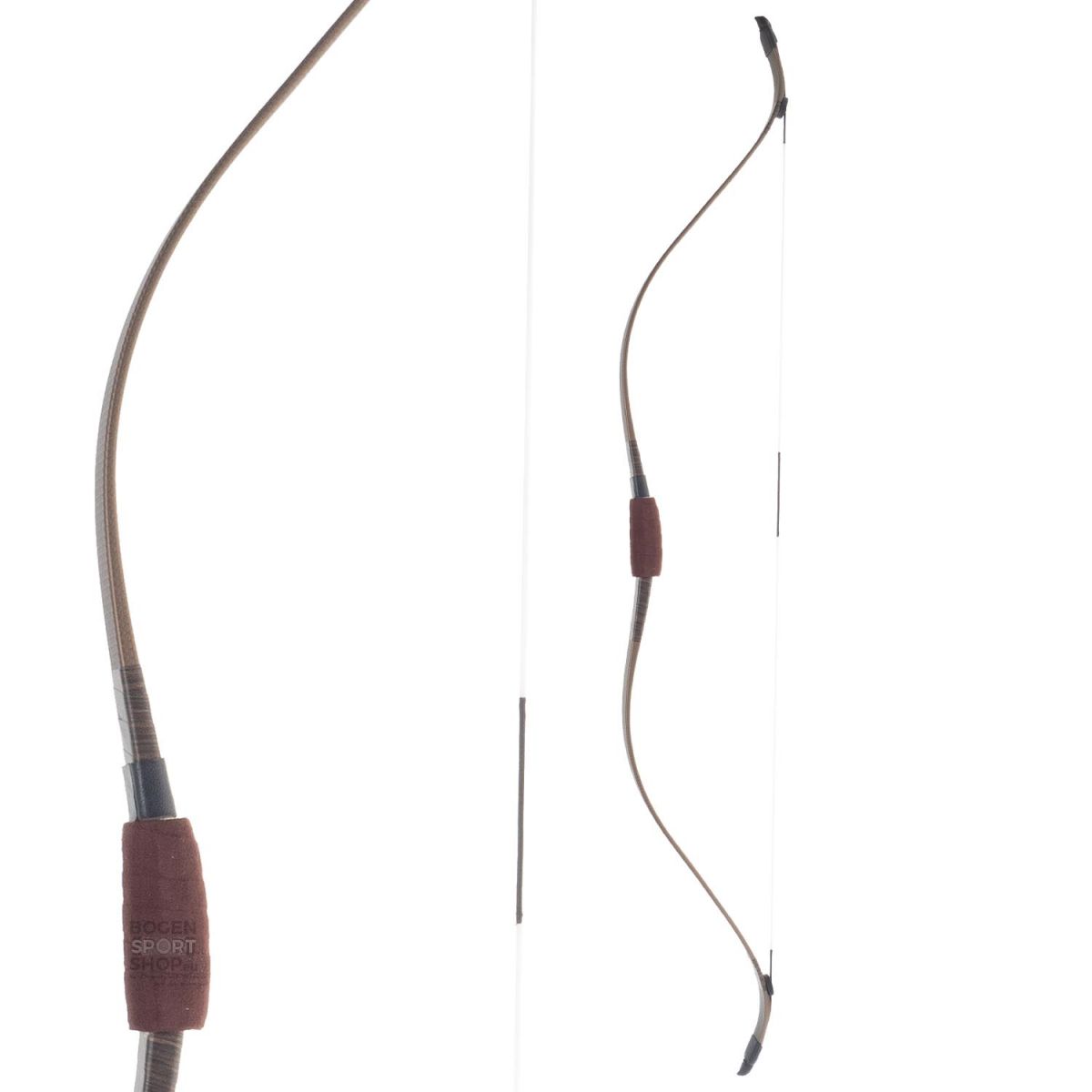 White Feather Reiterbogen Forever Carbon 48"