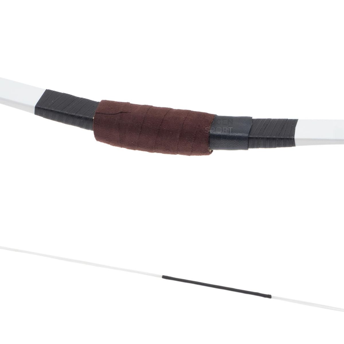 White Feather Horsebow Touch 44"