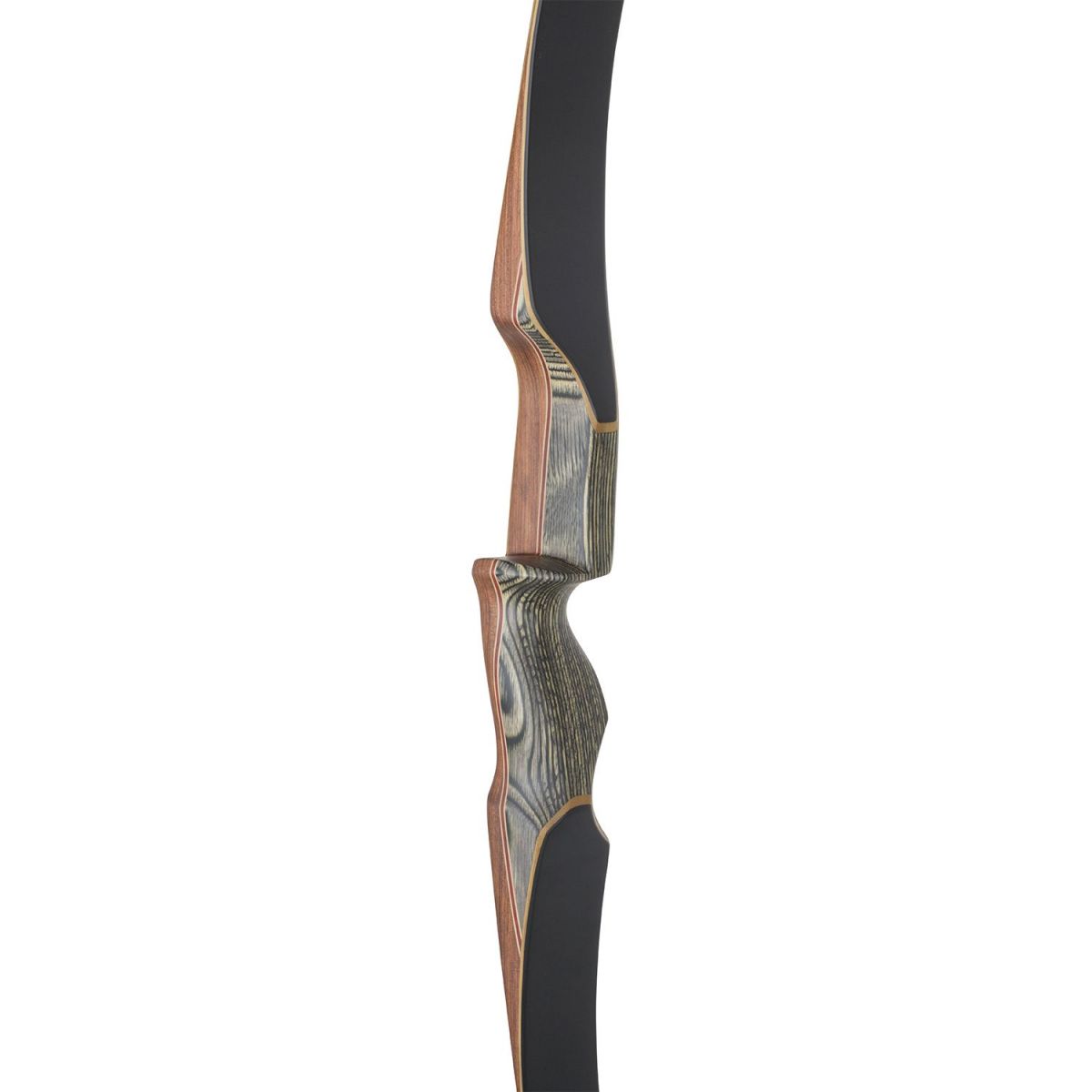 White Feather One Piece Recuve Lapwing 60"