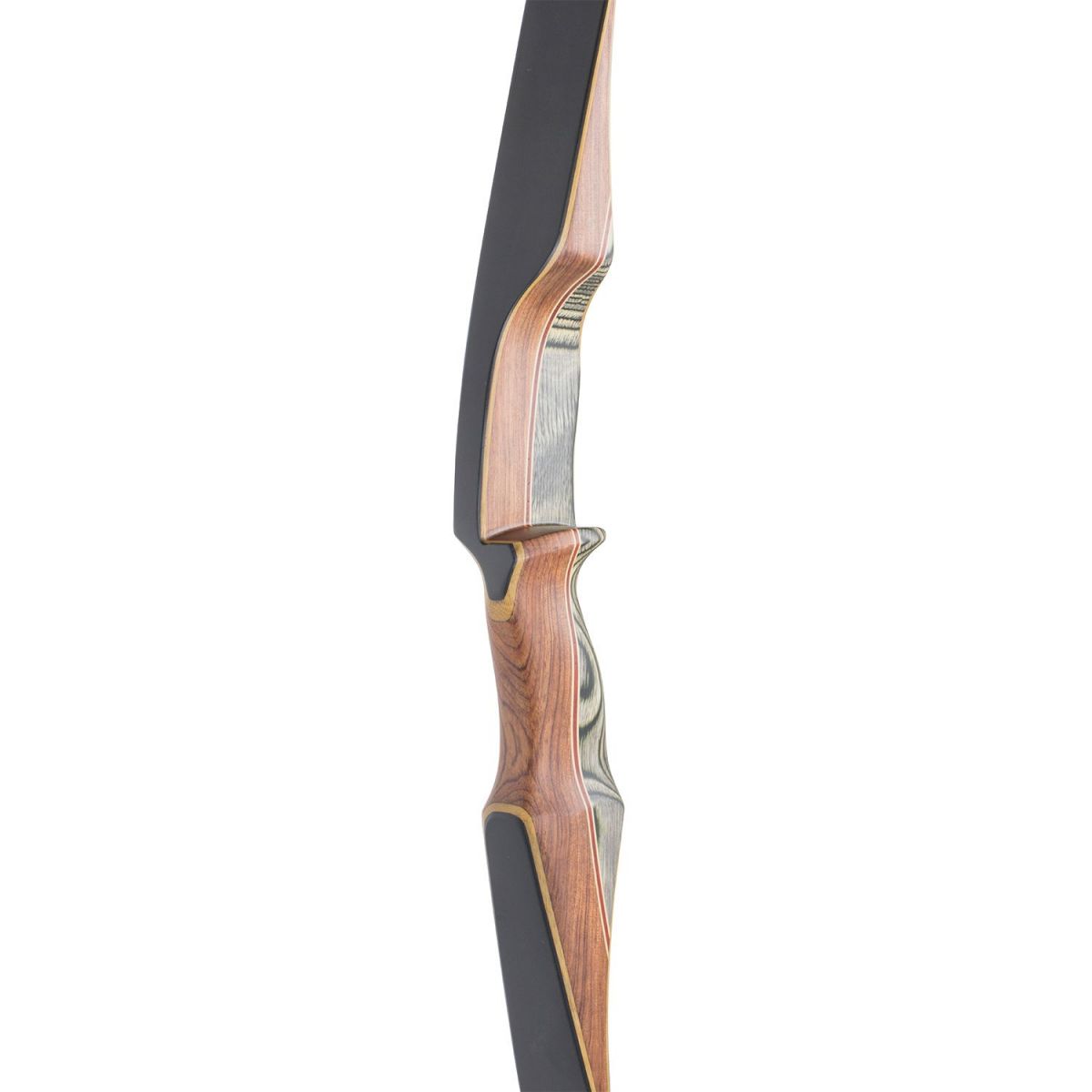 White Feather One Piece Recuve Lapwing 60"
