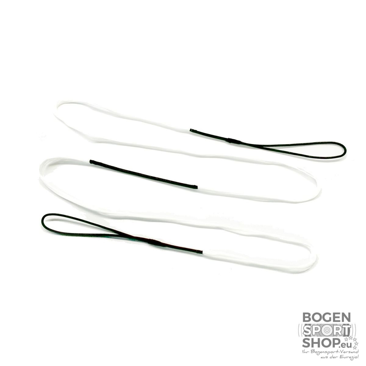 White Feather Corde pour arcs traditionnels coréens à cheval