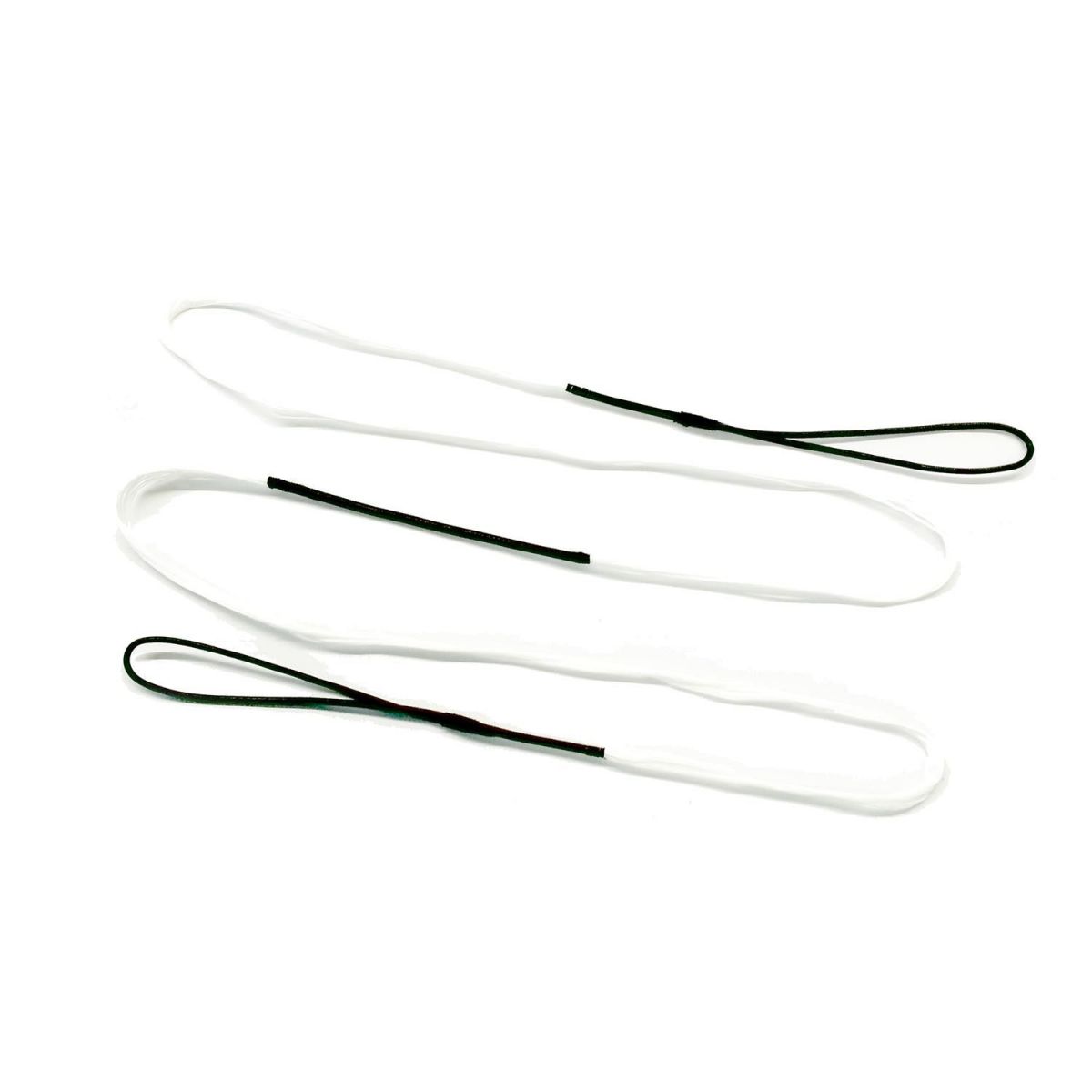 White Feather Corde pour arcs traditionnels coréens à cheval
