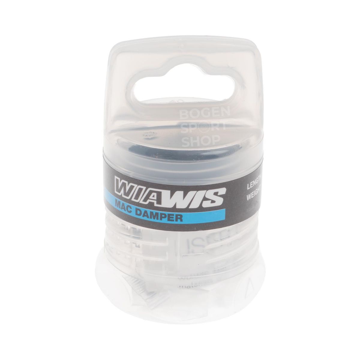 Win&Win WIAWIS Dämpfer MAC Universal
