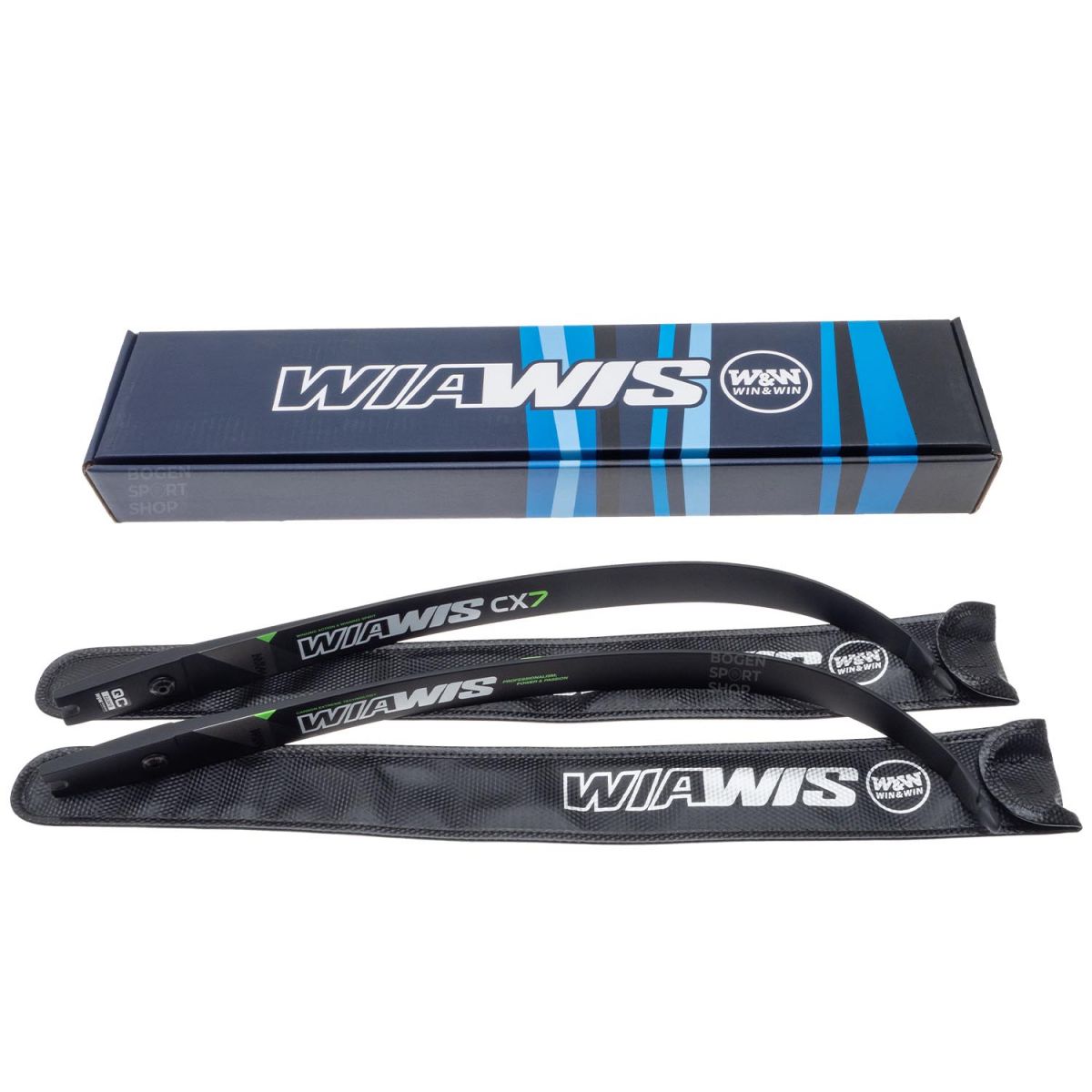 WIAWIS (Win&Win) Wurfarme Wiawis CX7 Foam