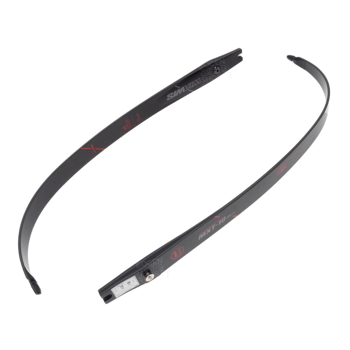 Win&Win Wurfarme Wiawis MXT-10 Foam