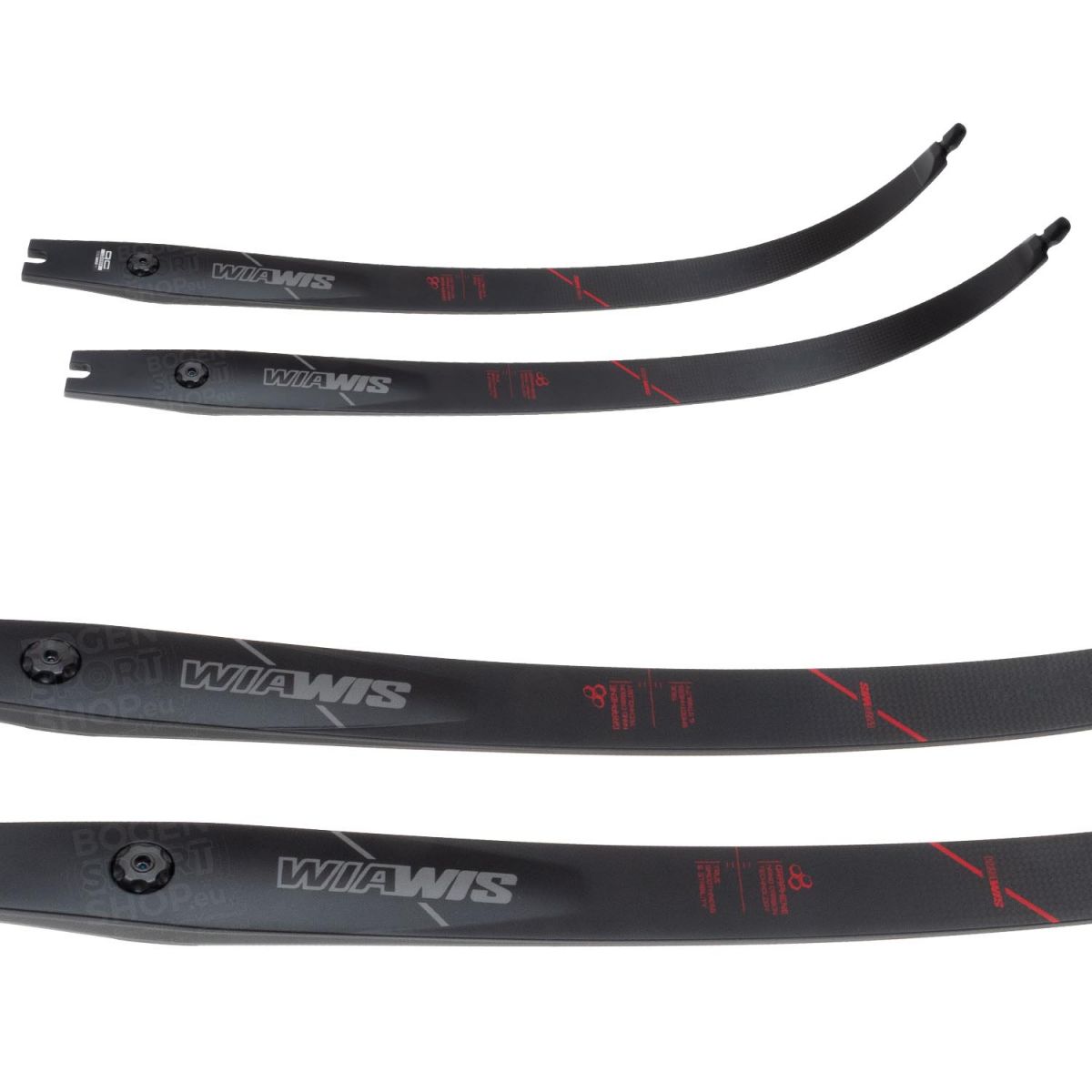 Win&Win Wurfarme Wiawis MXT-10 Foam