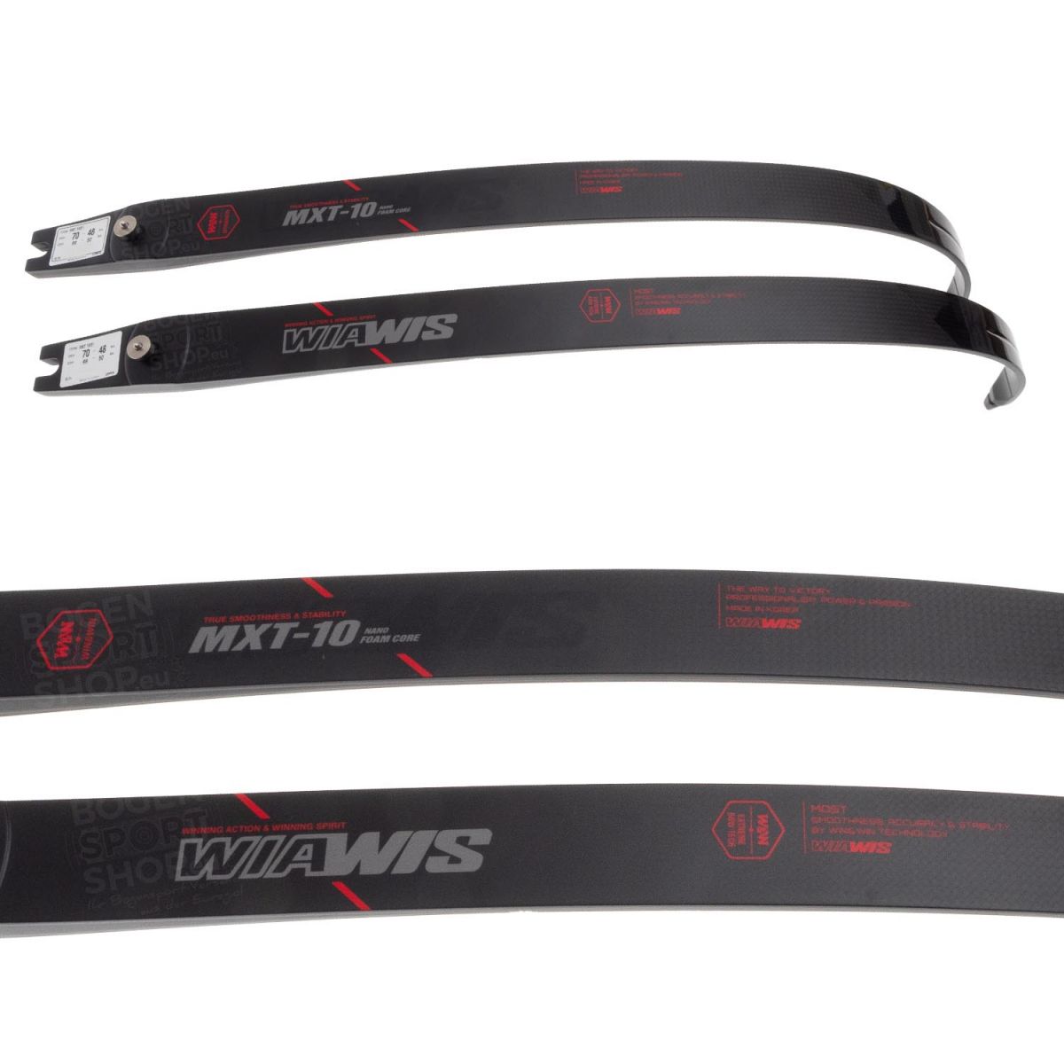 Win&Win Wurfarme Wiawis MXT-10 Foam