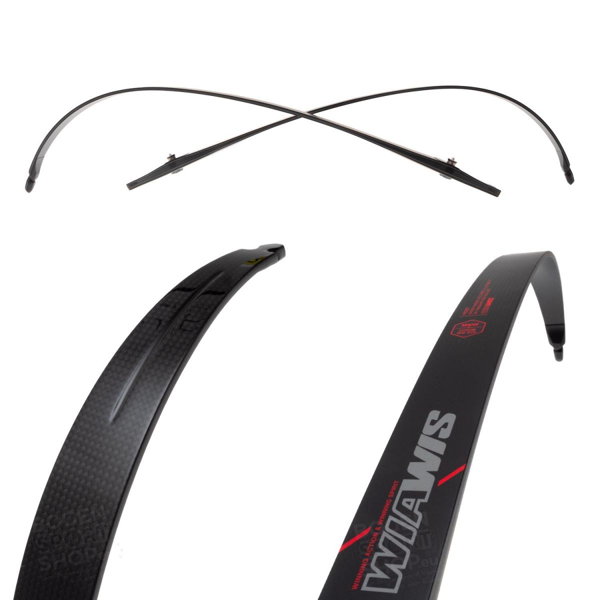 Win&Win Wurfarme Wiawis MXT-10 Foam