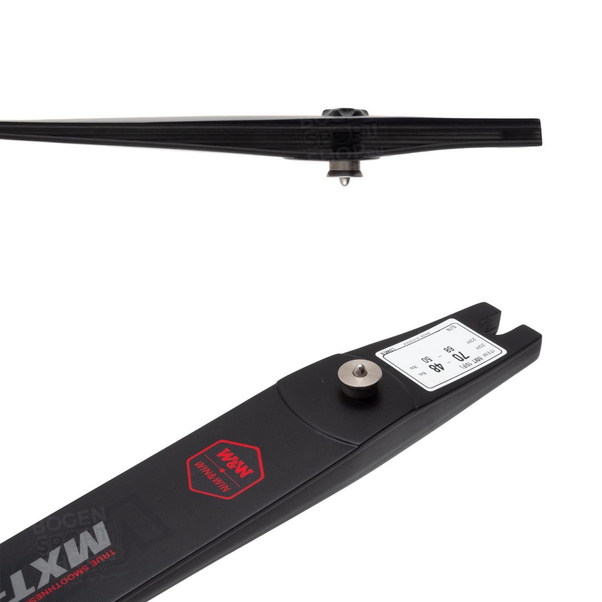 Win&Win Wurfarme Wiawis MXT-10 Foam
