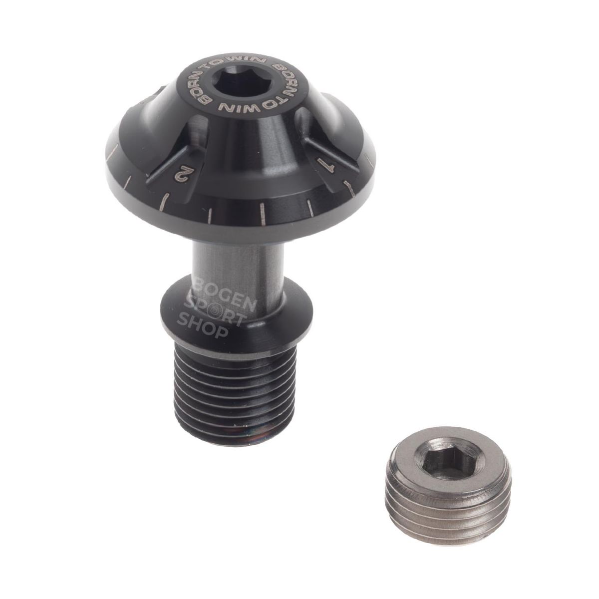 Win&Win WIAWIS Tiller Adjustment EZ