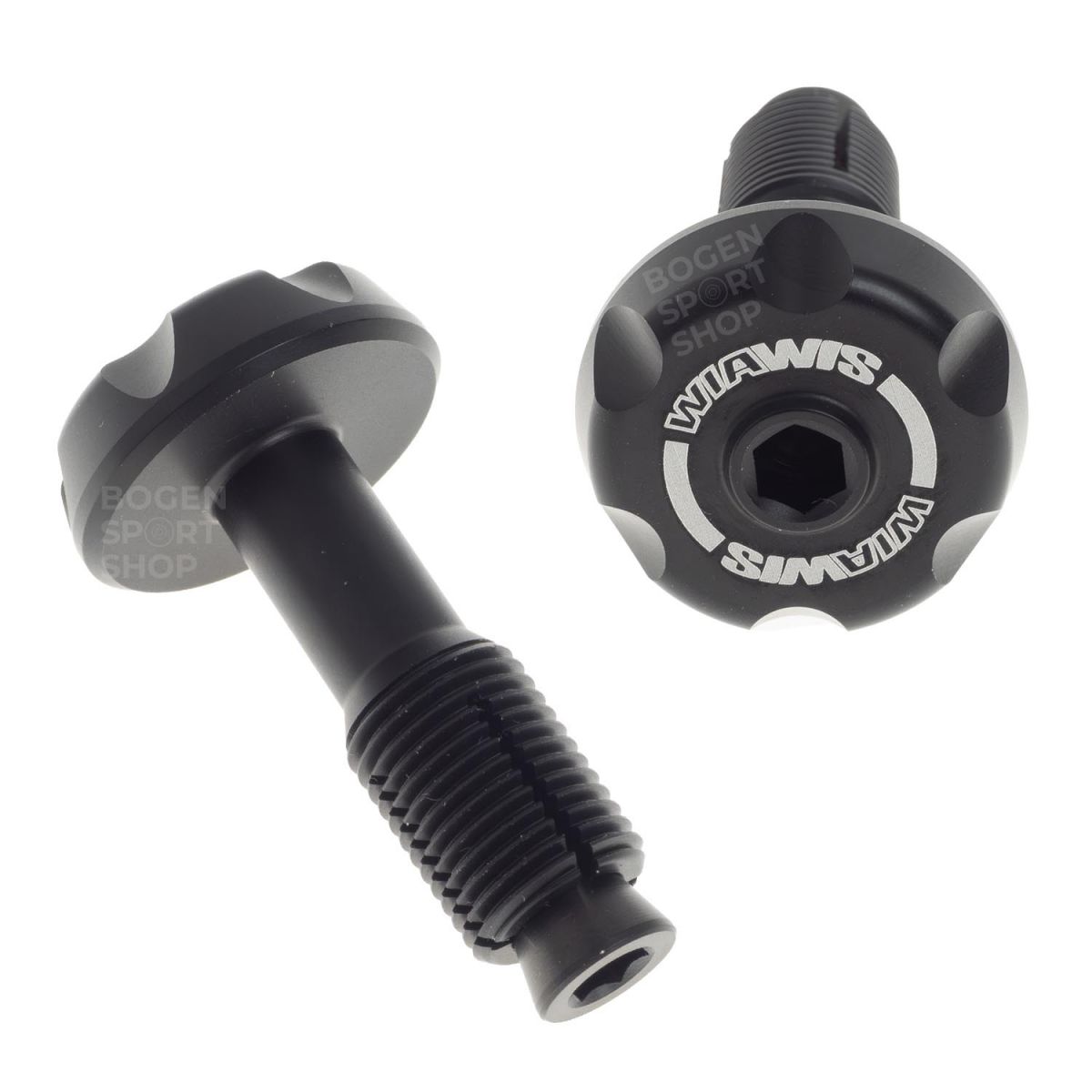 Win&Win Boulon de réglage de tiller TFT-G / CX7
