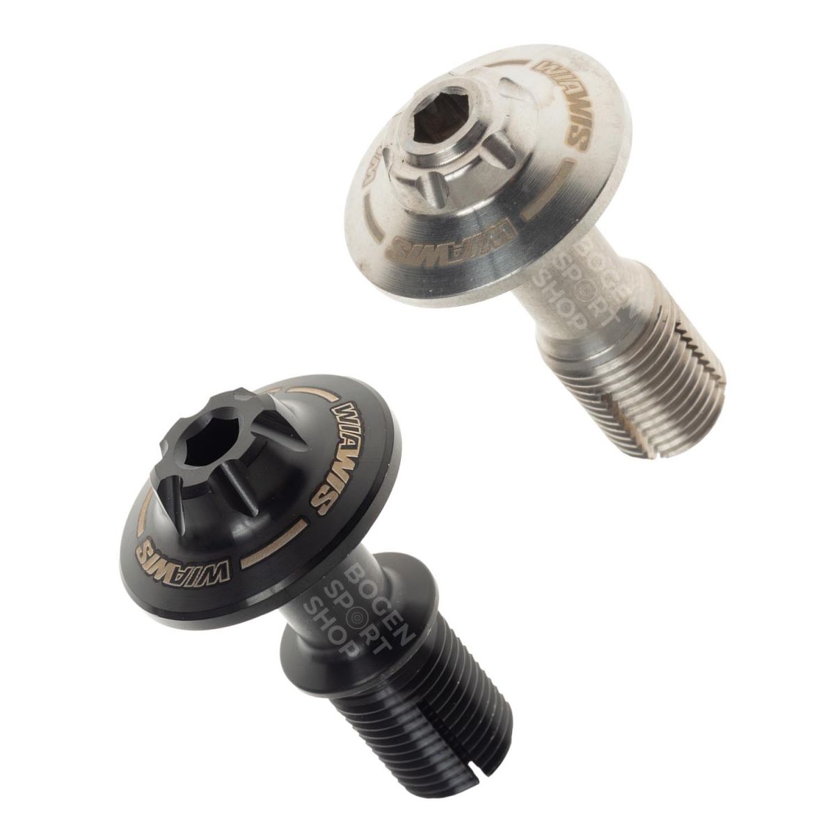 Win&Win WIAWIS Tiller-Schraube Meta DX / ATF-X / Radical Pro