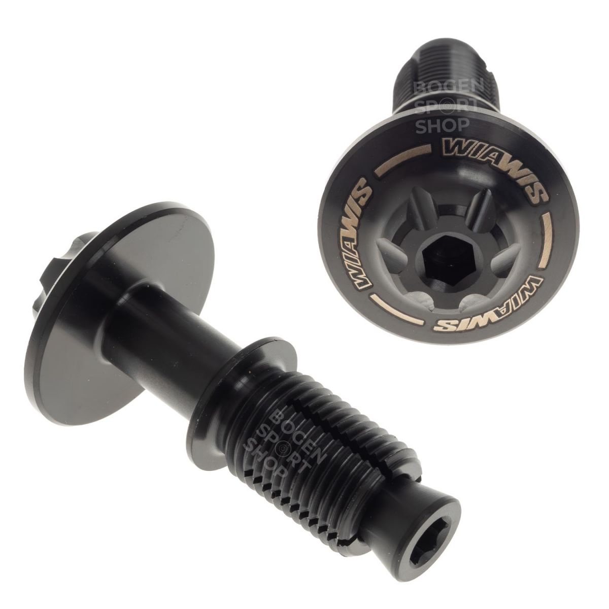 Win&Win WIAWIS Tiller-Schraube Meta DX / ATF-X / Radical Pro