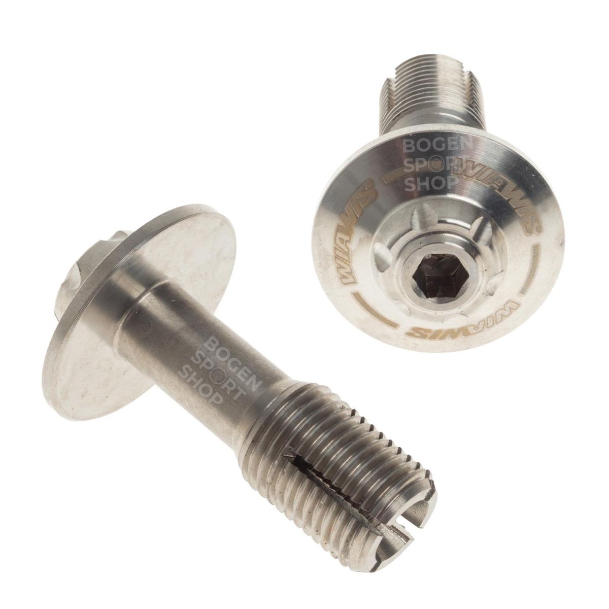 Win&Win WIAWIS Tiller-Schraube Meta DX / ATF-X / Radical Pro