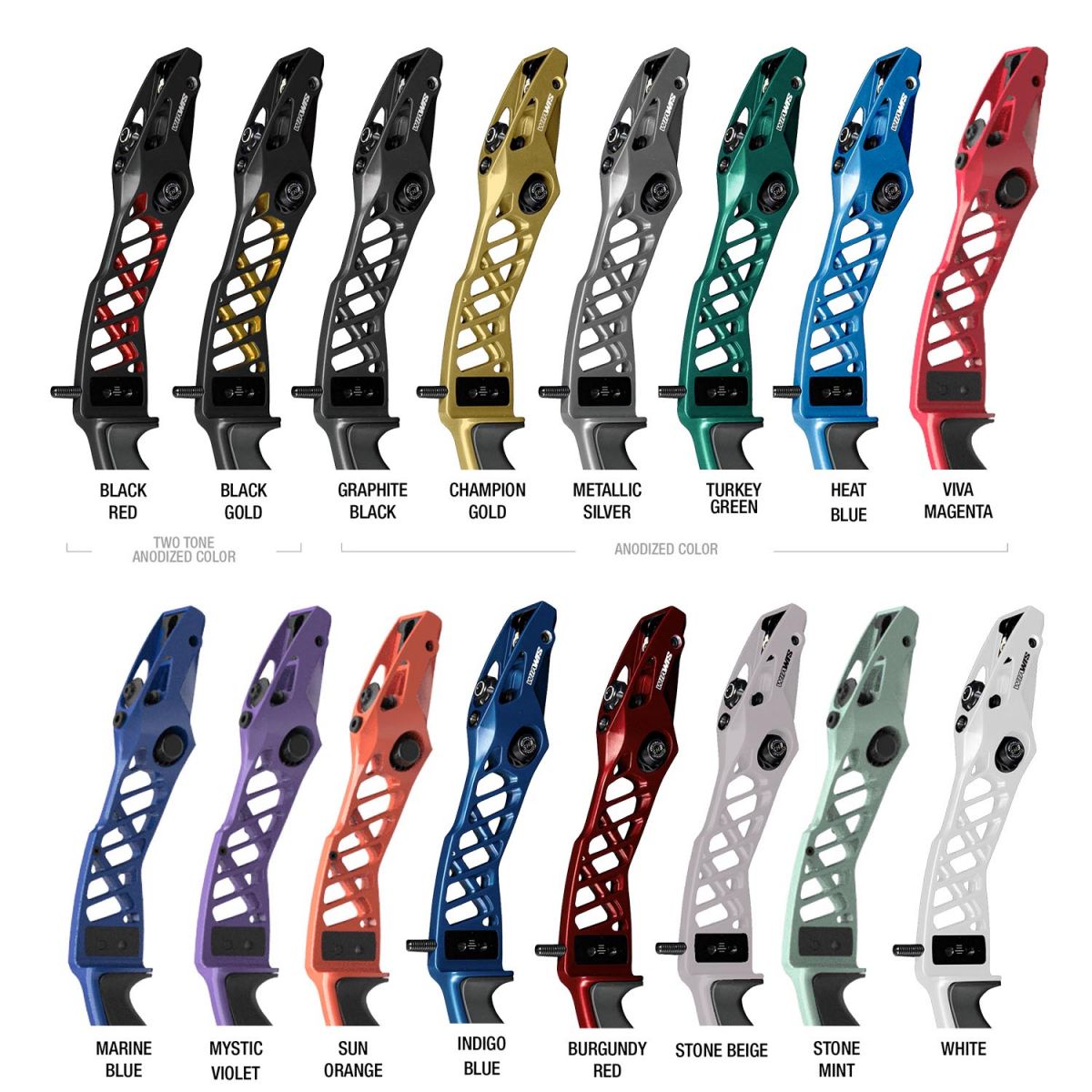 WIAWIS (Win&Win) Poignée ATF-DX 27" - Sale Gold RH