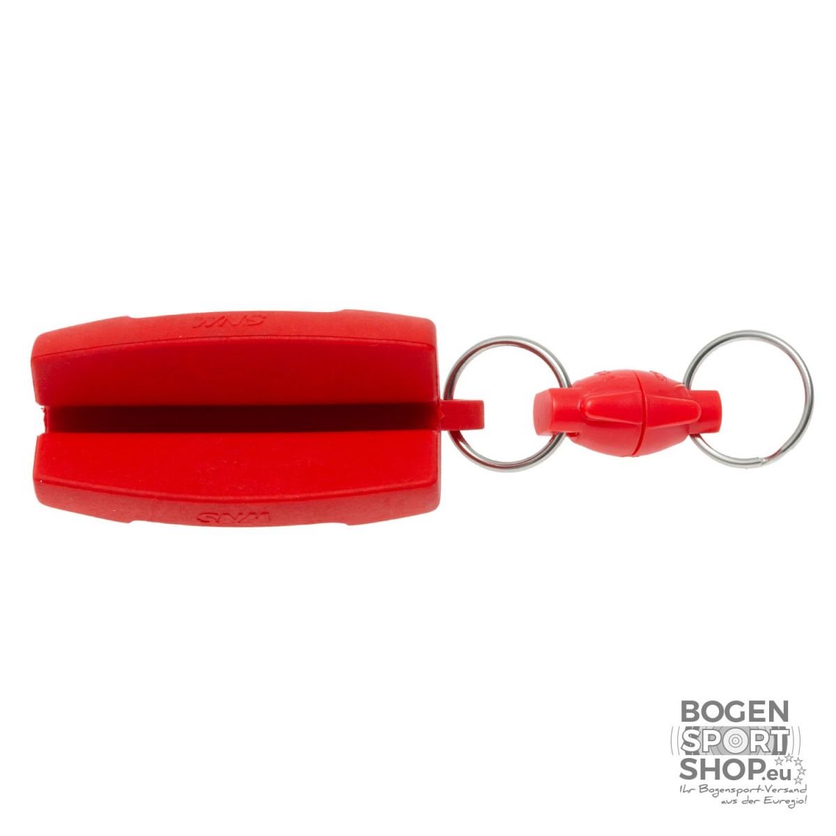 Winners (WNS) Pfeilzieher mit Magnetclip - Rot
