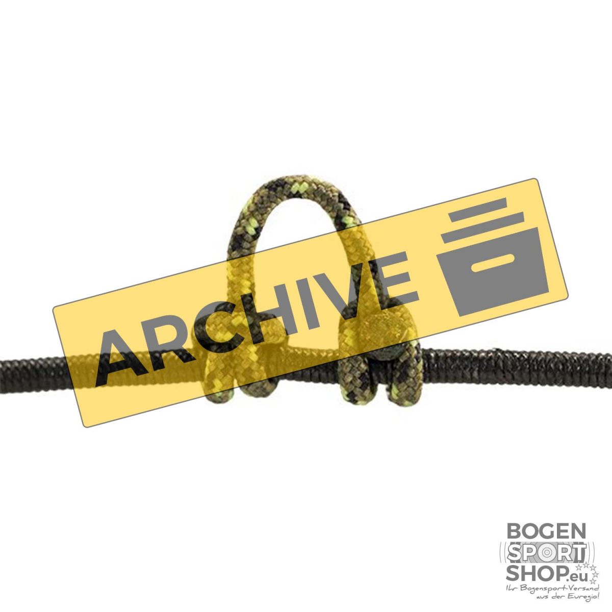 Winner's Choice D-Loop Schnur 0.96 m/ 3 ft.