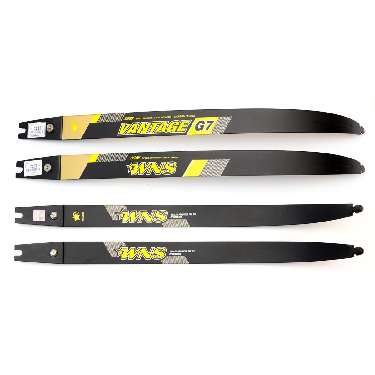 Winners (WNS) Wurfarme Vantage G7
