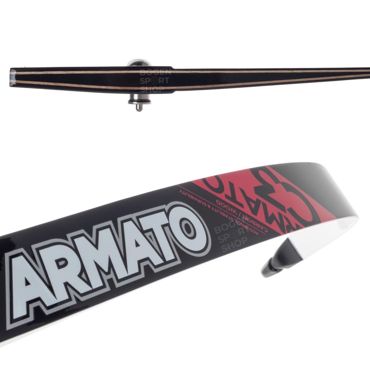 Winners (WNS) Wurfarme Armato C3 Carbon/Holz