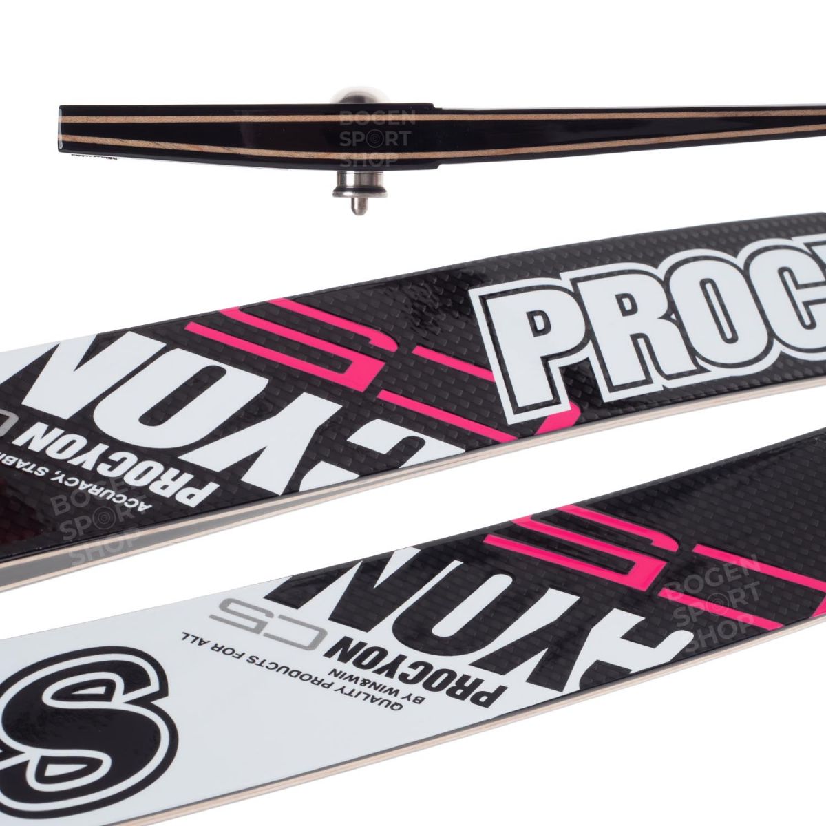 Winners (WNS) Wurfarme Procyon C5 Carbon/Holz