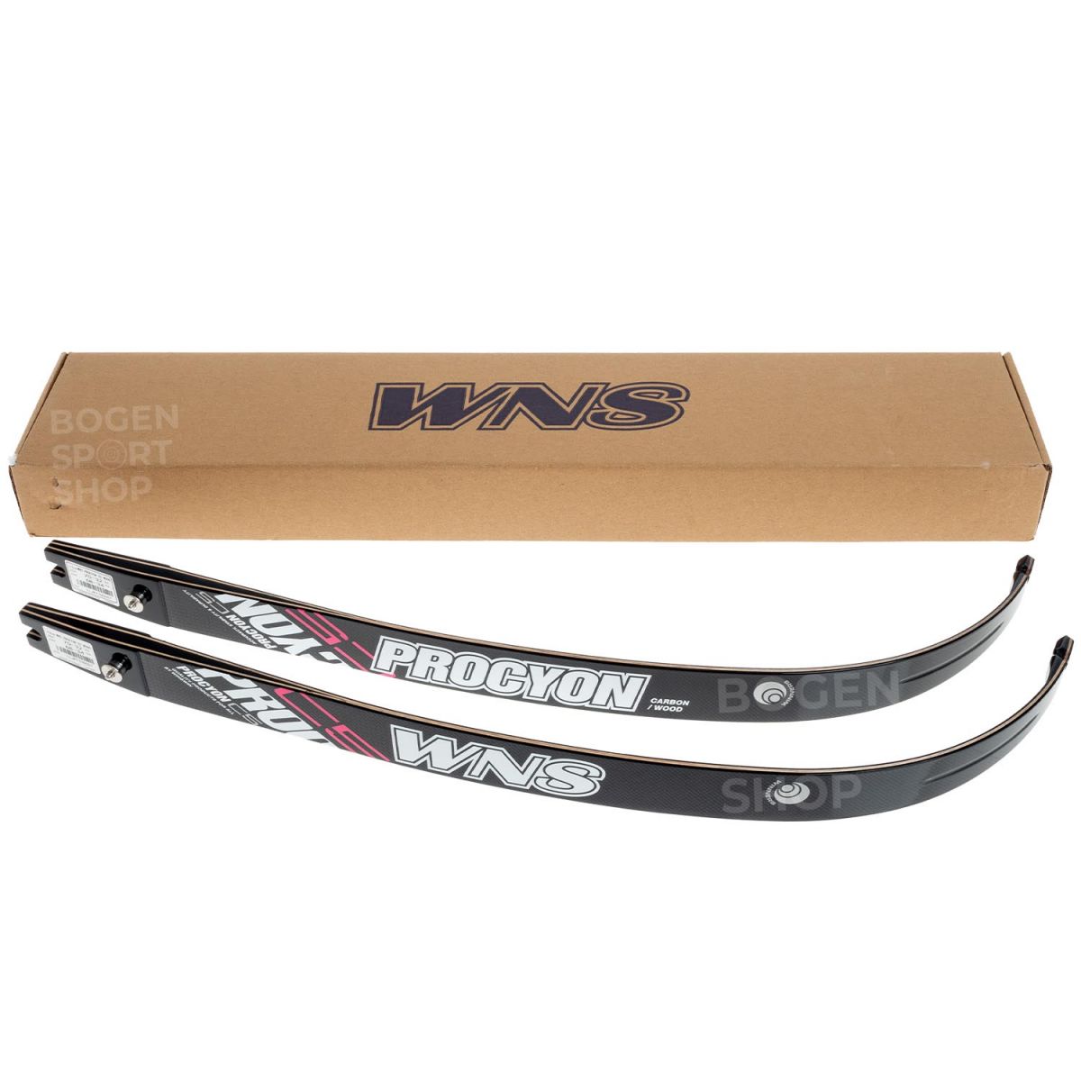 Winners (WNS) Wurfarme Procyon C5 Carbon/Holz