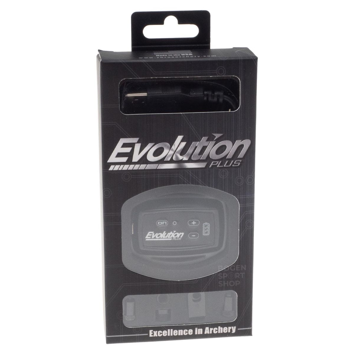 Zbros LED Sight Light Evolution Plus