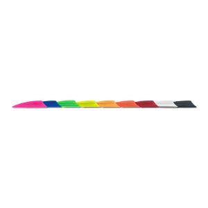 Shocq Plumes 2,3" (par 50)