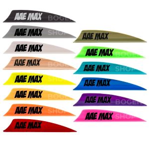 AAE Arizona Kunststoffbefiederung MAX 2.0" (50 Stk.)