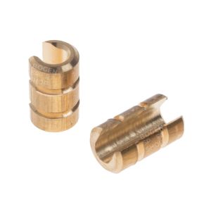 ACU Archery Poids de Corde en Laiton (Speed Nocks) ACU STAX (par 10)