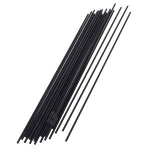 Alexbow Blowgun Carbon Shafts blunt (20 Pcs.)