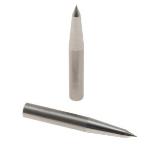Alexbow Points Nr. 2 Stainless Steel 1.1 g (20 Pcs.)