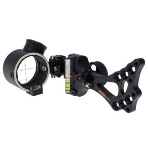 Apex Gear Slider-Sight Covert Pro 1 Dot Psh Black