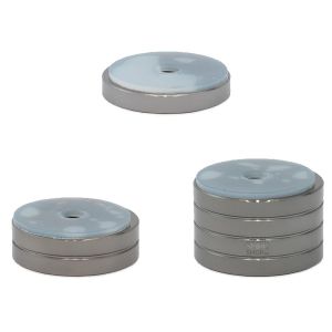 Avalon Weights 31 mm 1/4" nickel plated