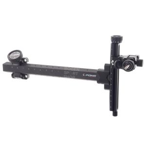 Avalon Recurve Sight Powr DLX Carbon
