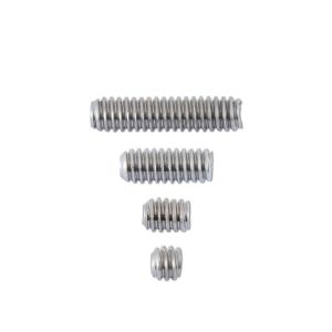 Avalon Set Screws UNC 1/4" for Stabilizer Weights (4 Pack)