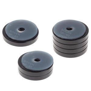 Avalon Weights 31.5 mm 1/4" Black