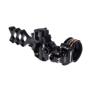 Axcel Slider Sight AccuHunter with 5-Pin AccuStat II Scope
