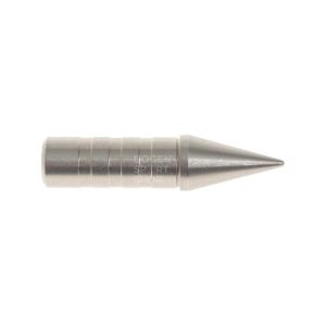 Bohning Premium-Spitzen für Easton 23 Aluminiumpfeile (12 Stk.)