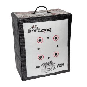 Bulldog Targets Schießsack Doghouse Pug