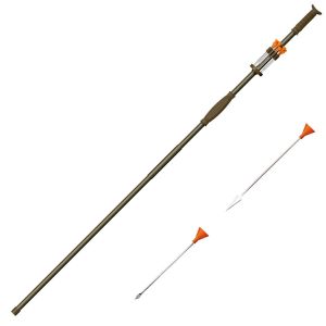 Cold Steel Blowgun Tim Wells Signature Edition 5 Foot .625, Two Piece
