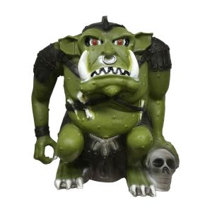 Delta McKenzie 3D Ziel Goblin