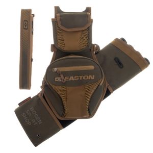 Easton Seitenköcher Flipside Hunting mit 4 Röhren