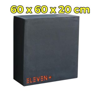 Eleven Plus 60 x 60 x 20 cm