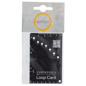 Essentials Archery Loop Card