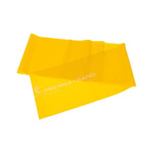 Fivics Power Belt Latex Light Yellow