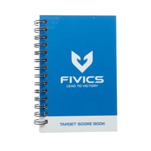 Fivics Trainingsbuch Target Score Book